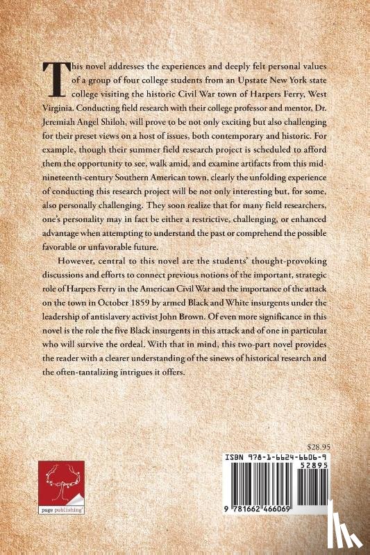 Kinshasa, Kwando M. - Angel of War