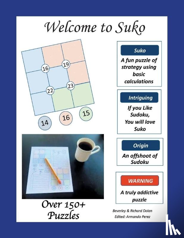 Beverley, Dolan, Richard - Welcome to Suko