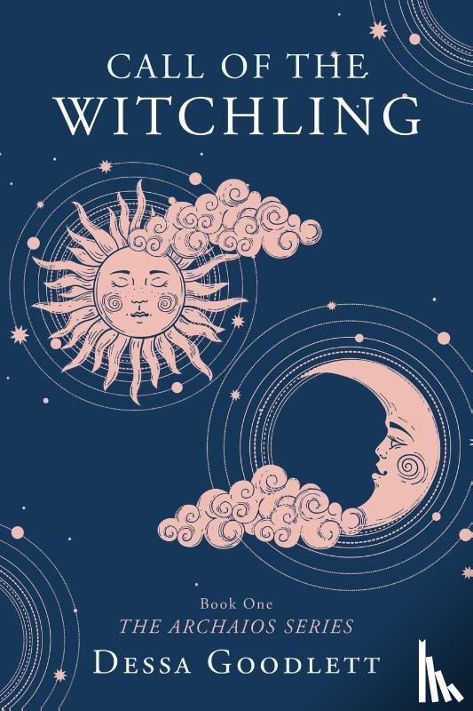 Goodlett, Dessa - Call of the Witchling