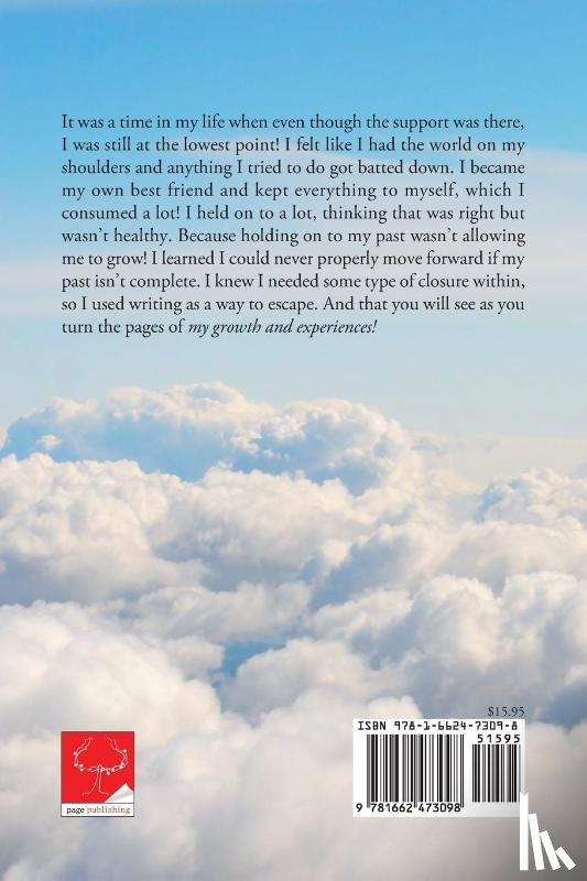 Henderson, M. - Part of Me Journal
