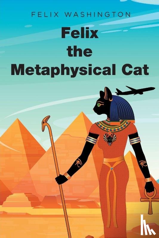 Washington, Felix - Felix the Metaphysical Cat