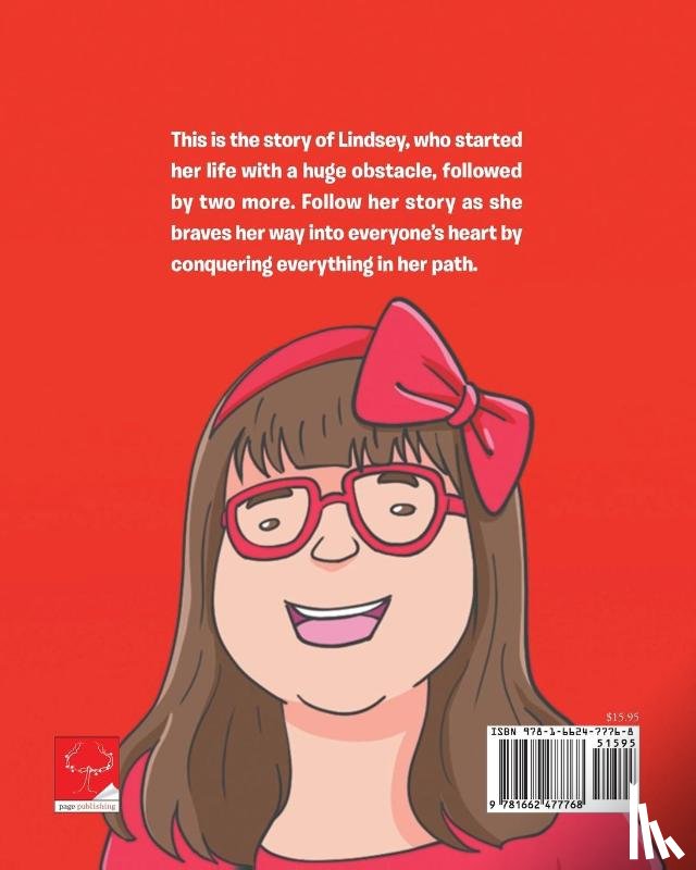 Gehring-Kevish, Paula - The World According to Lindsey