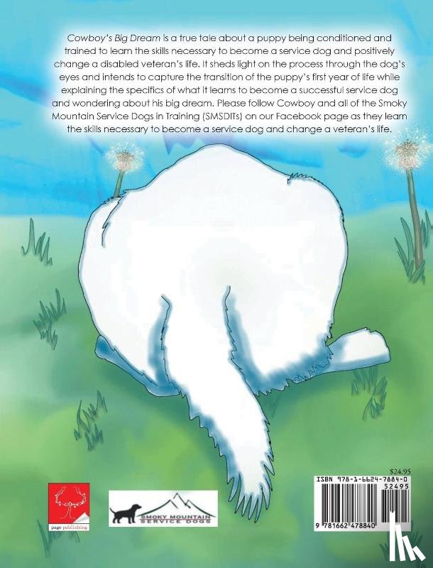 Schweibel, Haylee - Cowboy's Big Dream