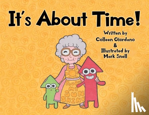 Giordano, Colleen - It's About Time!