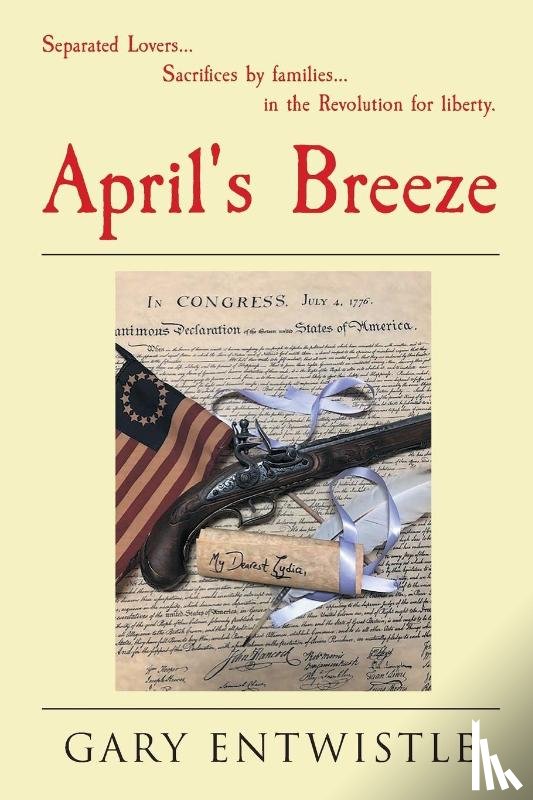 Entwistle, Gary - April's Breeze