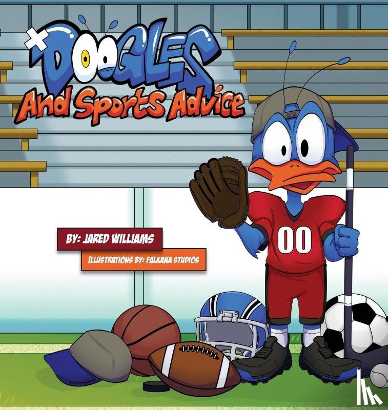 Williams, Jared - Doogles and Sports Advice