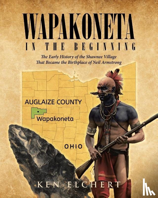 Ken Elchert, Elchert - Wapakoneta
