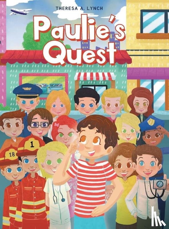 Lynch, Theresa A. - Paulie's Quest