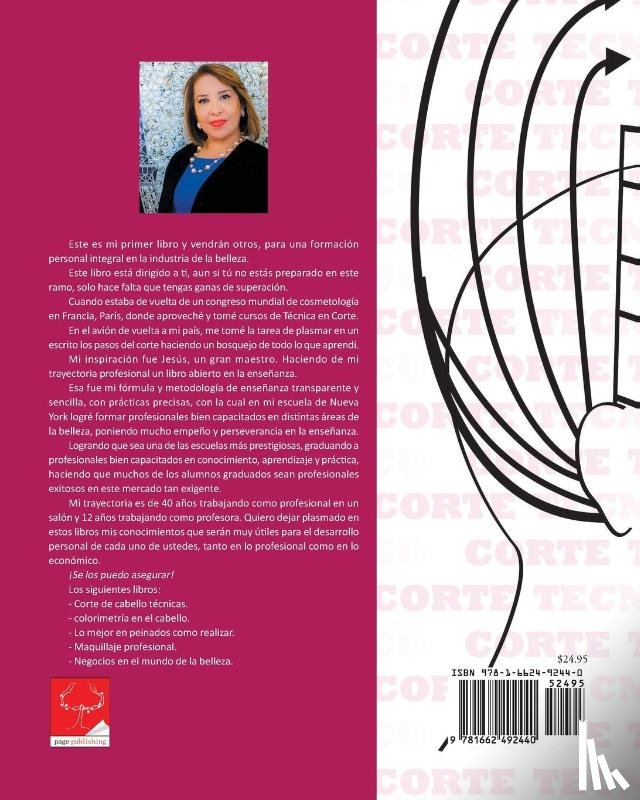 Ledesma, Carmen - Corte Tecnico De Cabello