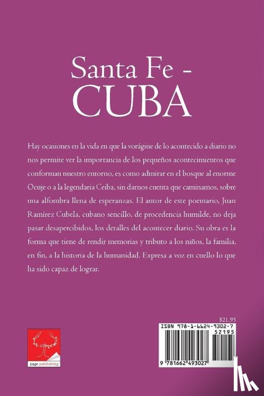 Ramirez Cubela, Juan - Santa Fe - Cuba