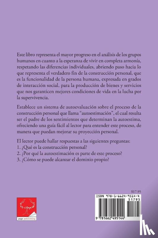 Rincón, Fe H. - MANUAL DE TÉCNICAS PARA LA CONSTRUCCIÓN PERSONAL