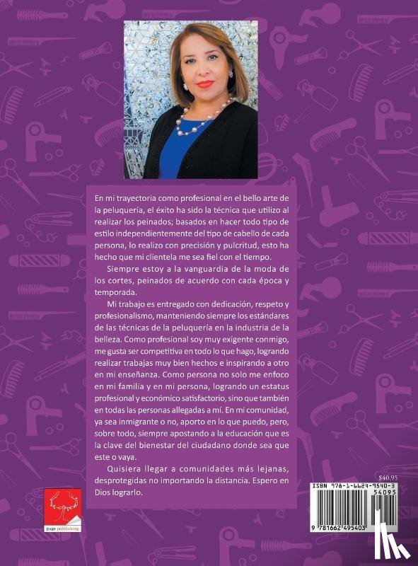 Ledesma, Carmen - Libro de Peinados