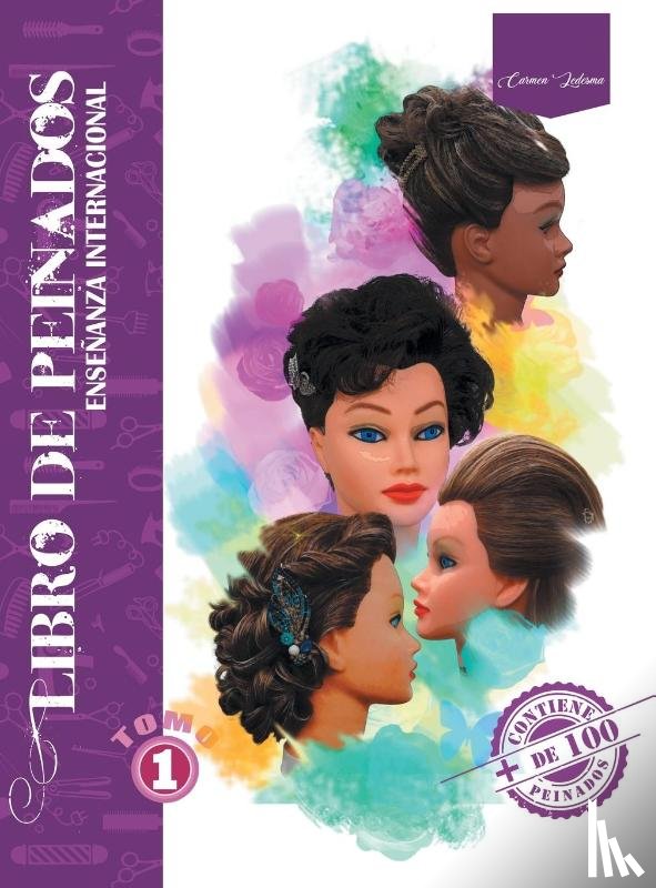 Ledesma, Carmen - Libro de Peinados