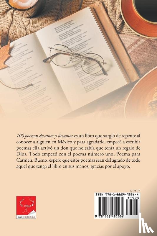 Jaimes Contreras, Jorge - 100 Poemas de amor y desamor
