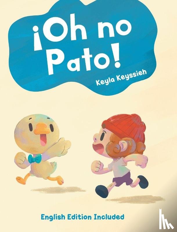 Keyssieh, Keyla - ¡Oh no Pato!