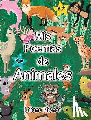 Rienzi, Liliana - Rienzi, L: Mis Poemas de Animales