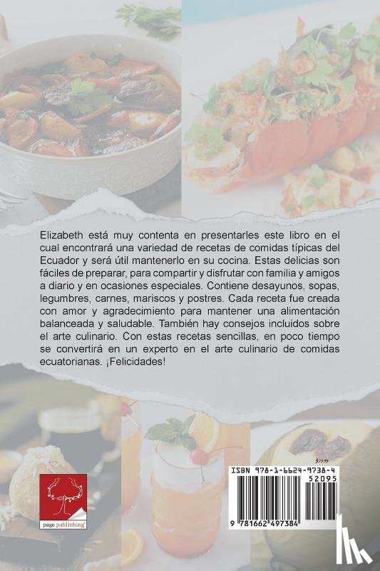 Zhune, Elizabeth R. - DELICIOSAS COMIDAS TÍPICAS DEL ECUADOR