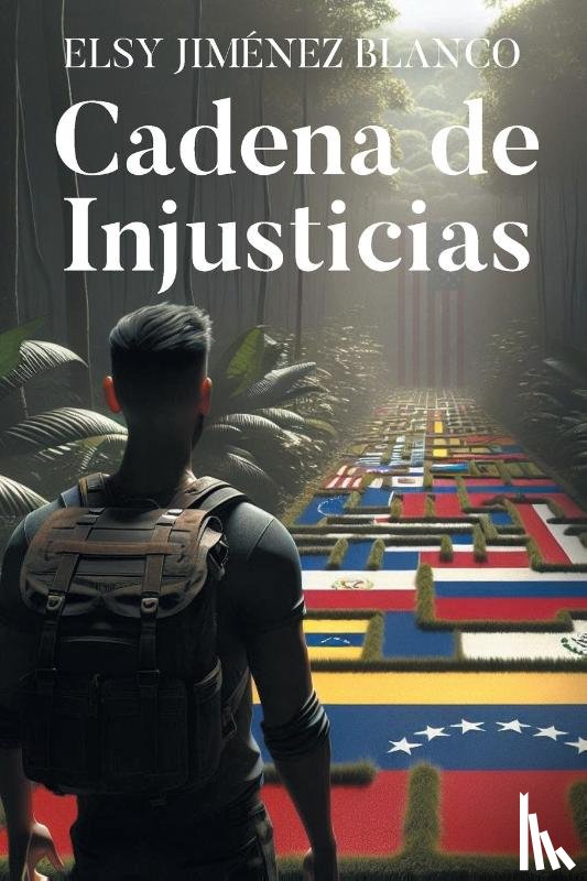 Blanco, Elsy Jiménez - Cadena de Injusticias