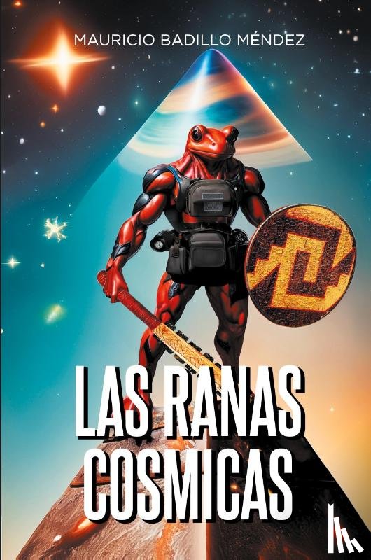 Badillo Méndez, Mauricio - Las Ranas Cosmicas
