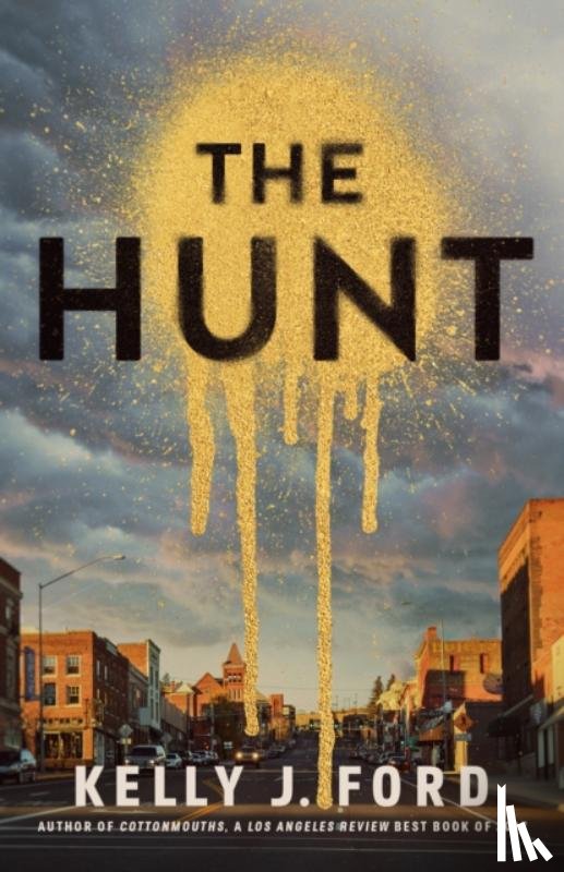 Ford, Kelly J. - The Hunt