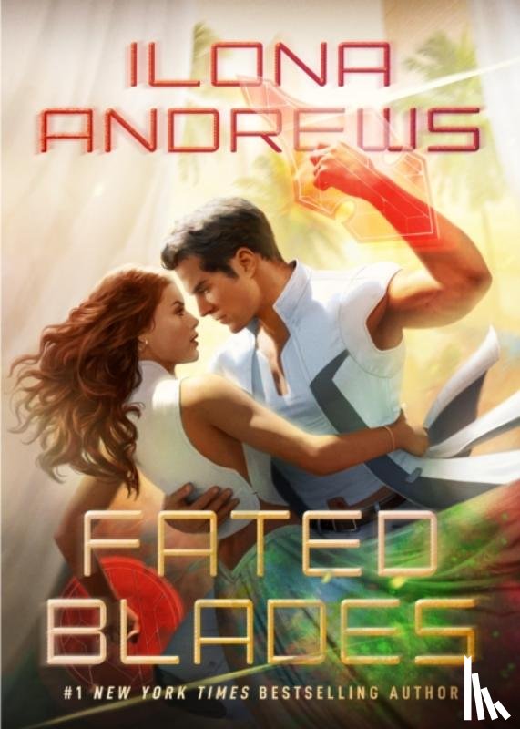 Andrews, Ilona - Fated Blades