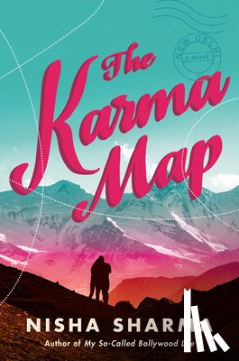 Sharma, Nisha - The Karma Map