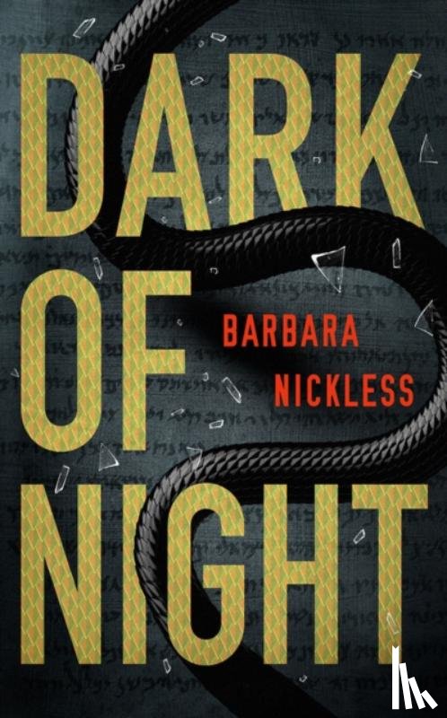 Nickless, Barbara - Dark of Night