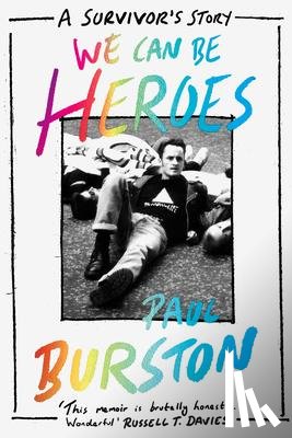 Burston, Paul - We Can Be Heroes