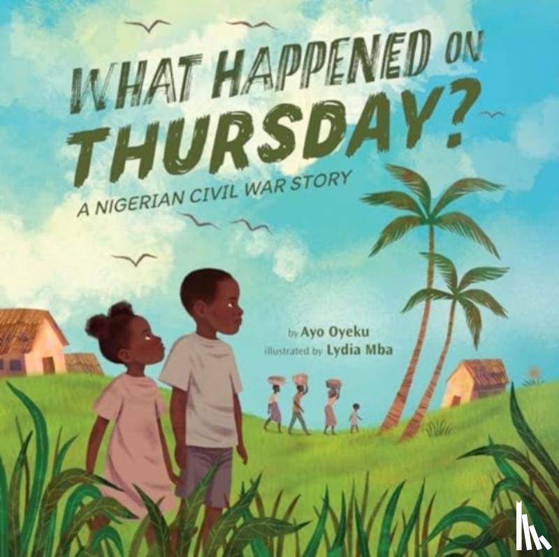 Oyeku, Ayo - What Happened on Thursday?