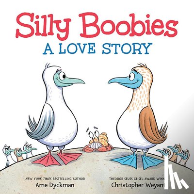 Dyckman, Ame - Silly Boobies: A Love Story