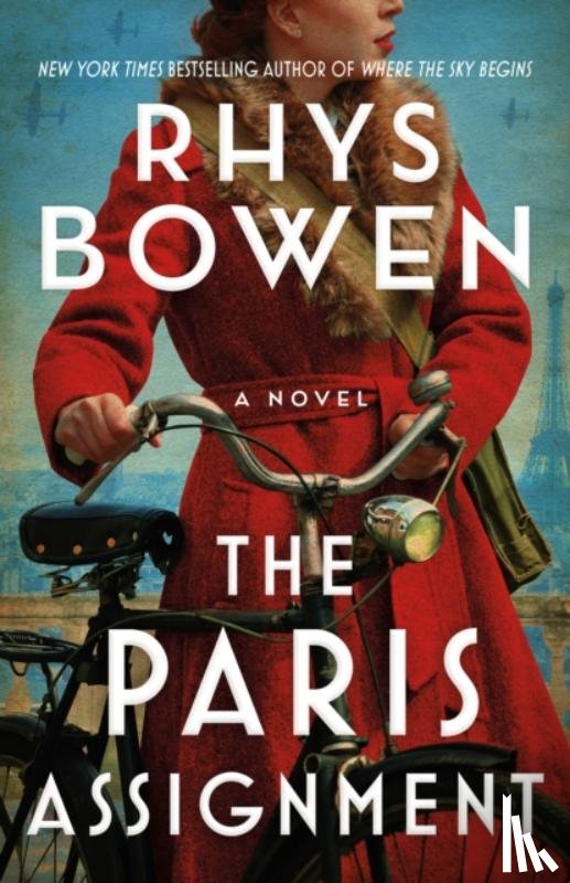 Bowen, Rhys - The Paris Assignment
