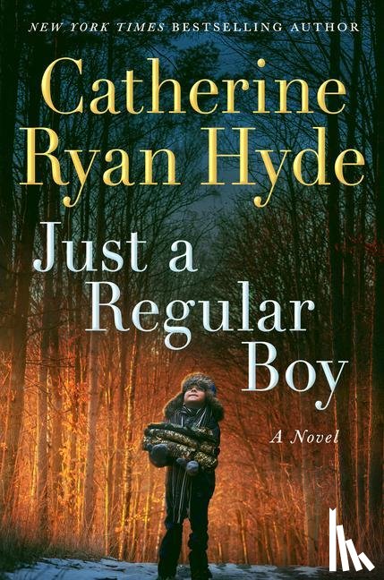 Hyde, Catherine Ryan - Just a Regular Boy