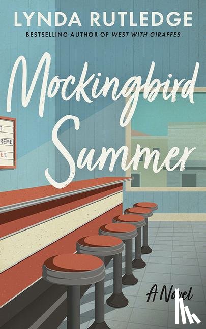 Rutledge, Lynda - Mockingbird Summer