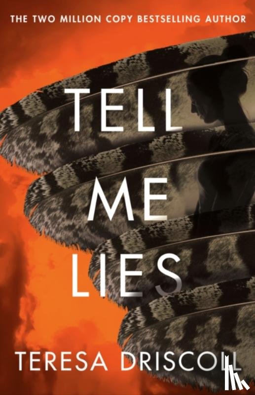 Driscoll, Teresa - Tell Me Lies