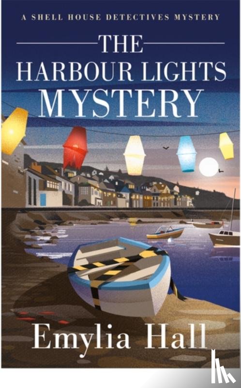 Hall, Emylia - The Harbour Lights Mystery