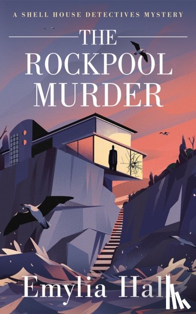 Hall, Emylia - The Rockpool Murder