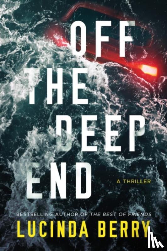 Berry, Lucinda - Off the Deep End
