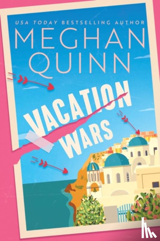 Quinn, Meghan - Vacation Wars