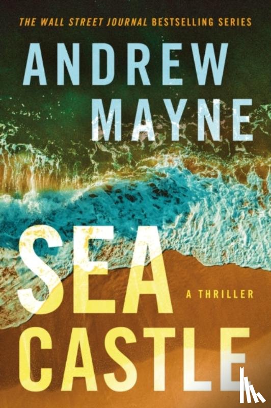 Mayne, Andrew - Sea Castle