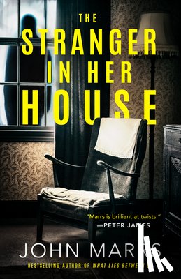 Marrs, John - The Stranger in Her House