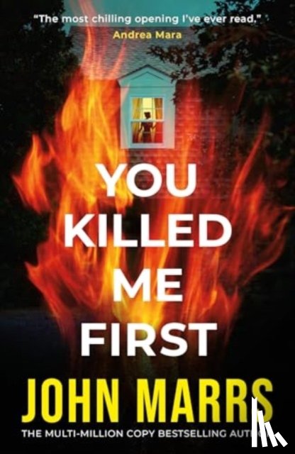 Marrs, John - You Killed Me First