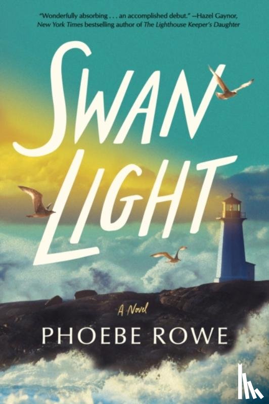 Rowe, Phoebe - Swan Light