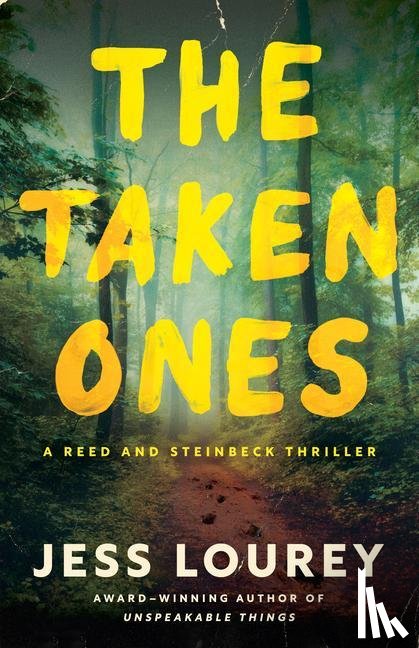 Lourey, Jess - The Taken Ones
