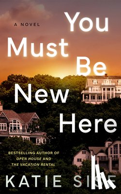 Sise, Katie - You Must Be New Here