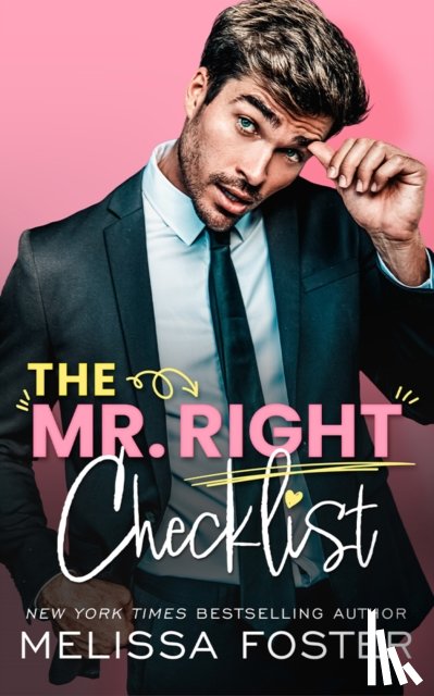 Foster, Melissa - The Mr. Right Checklist
