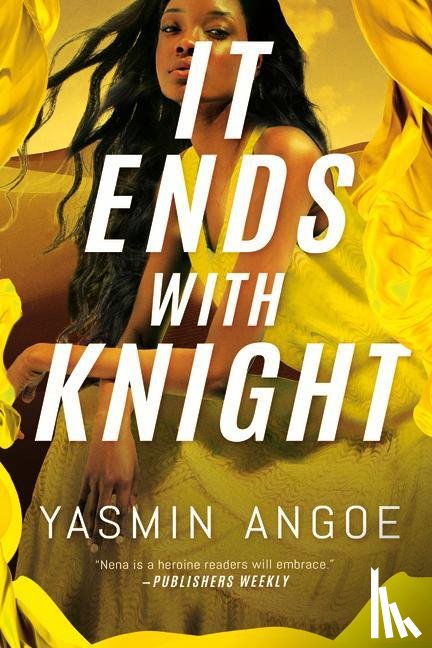 Angoe, Yasmin - It Ends with Knight