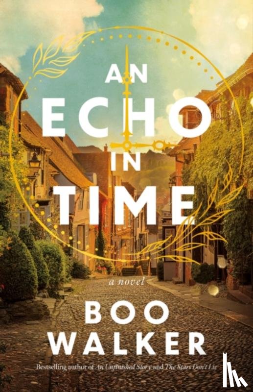 Walker, Boo - An Echo in Time