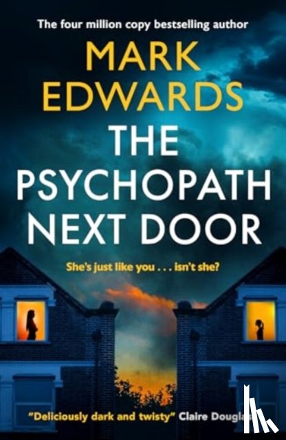 Edwards, Mark - The Psychopath Next Door