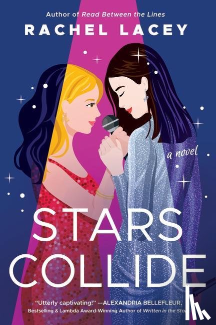 Lacey, Rachel - Stars Collide