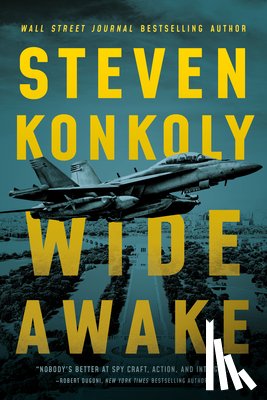 Konkoly, Steven - Wide Awake